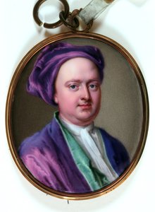 Edward Lord Harley, 1719