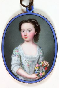 Lady Elizabeth Cavendish Bentinck, plus tard Vicomtesse Weymouth et Marquise de Bath