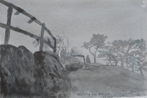 Une longue montée