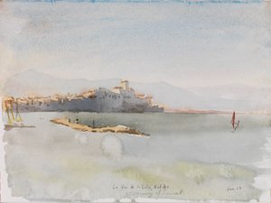 Antibes, 2017 - Christian Furr