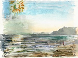 Arillas - Christian Furr