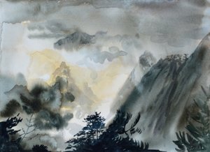 Montagne Noire, 2015 - Christian Furr