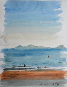 Islas De Cies, 2013 - Christian Furr