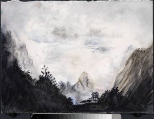 Terre des Immortels, 2015 - Christian Furr
