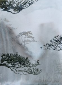 Dernières montagnes, 2015 - Christian Furr