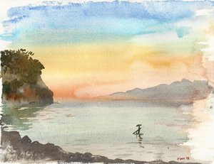 Rose Mer Ionienne - Christian Furr