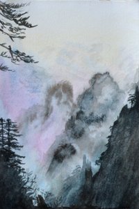 Commencer à croire (Rose), 2015 - Christian Furr