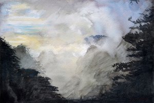 Montagne victorieuse, 2015 - Christian Furr