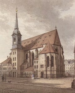 Aquarelle de l