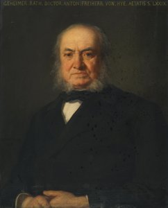 Anton Hye de Glunek - Christian Griepenkerl