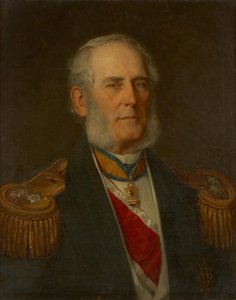 Bernhard baron de Wüllerstorf-Urbair - Christian Griepenkerl