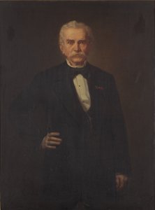 Dr. Moritz von Kaiserfeld - Christian Griepenkerl