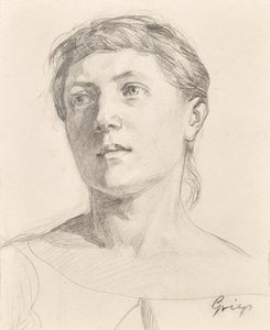Portrait de fille