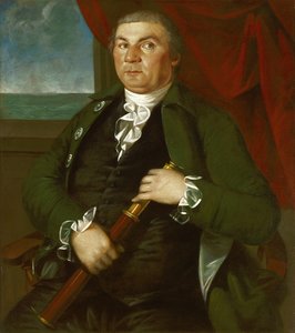 Capitaine David Coats - Christian Gullager