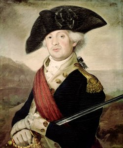 Colonel John May, 1789 - Christian Gullager