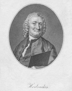 Arnold Houbraken, 1804 - Christian Josi