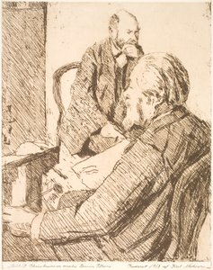 Paul S. Christiansen peint Stevns - Christian Juel Madsen