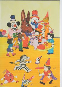Fête des animaux - Christian Kaempf