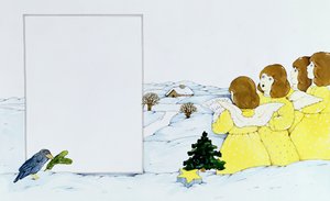 Les anges chanteurs de Noël - Christian Kaempf