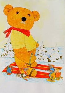 Hiver / Ski - Christian Kaempf