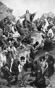 Le Sermon sur la montagne, 1926
