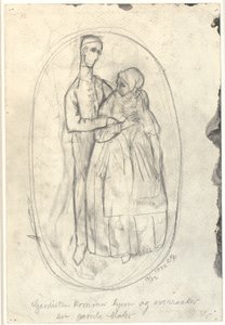 Le garde rentre à la maison - Christian Kongstad Petersen