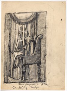 "Ivan Tourgueniev : Un nid de gentilshommes"