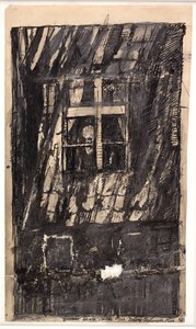 M. Dick à la fenêtre - Christian Kongstad Petersen