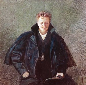 August Strindberg