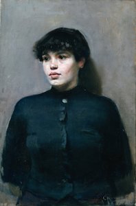 Où - Christian Krohg
