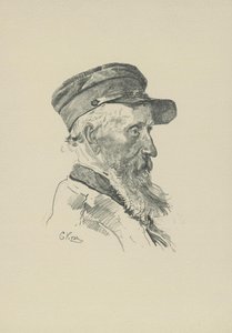 Norsk bokmål - Christian Krohg