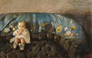 Par tranche de deux ans - Christian Krohg