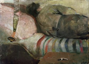 Rasmus Gaihede - Christian Krohg