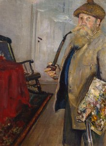 Autoportrait