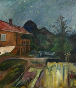 Été à Åsgårdstrand - Christian Krohg