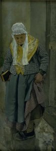 Dimanche matin - Christian Krohg
