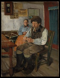  - Christian Krohg