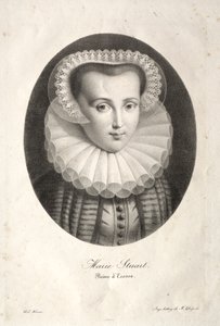 Marie Stuart - Christian Ludwig Wilhelm Heuer
