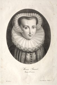 Marie Stuart - Christian Ludwig Wilhelm Heuer