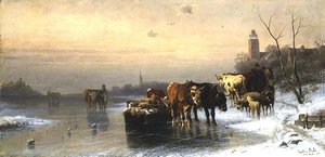 Paysage d