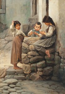 Les Petits Potiers, 1883