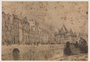St. Anthonieswaag à Amsterdam - Christian Mourier Petersen