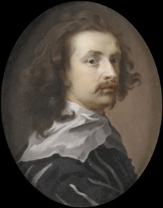 Anthony van Dyck (1599-1641). Peintre