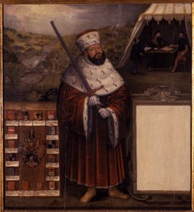Jean-Frédéric de Saxe - Christian Richter