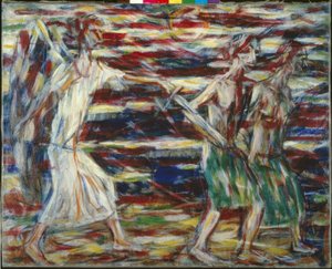 Expulsion du paradis