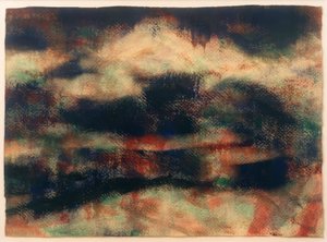 Motif de la mer Baltique - Christian Rohlfs