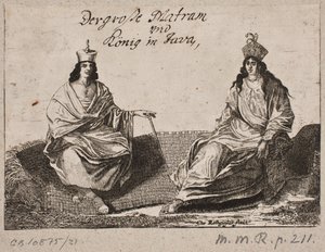 Le grand "Matram" et le roi de Java - Christian Rothgiesser