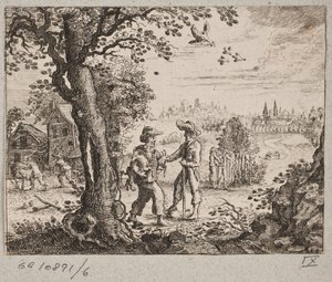 Éclogue IX - Christian Rothgiesser
