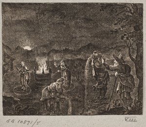 Éclogue VIII