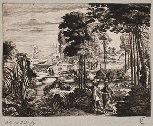 Éclogue V